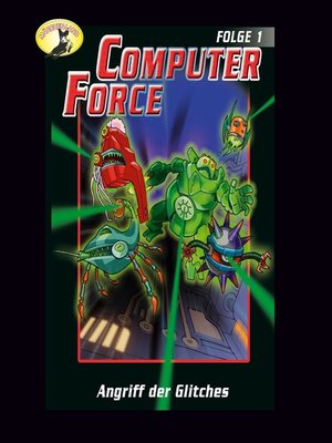 cover image of Computer Force, Folge 1